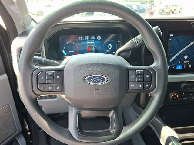 Certified 2026 Ford F450 XLT w/ XLT Premium Package AWD/4WD image 15