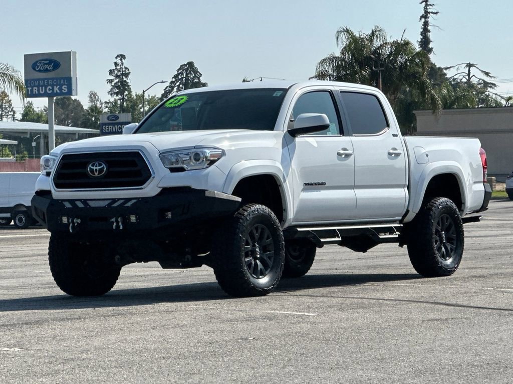 Used 2023 Toyota Tacoma SR5 RWD image 7
