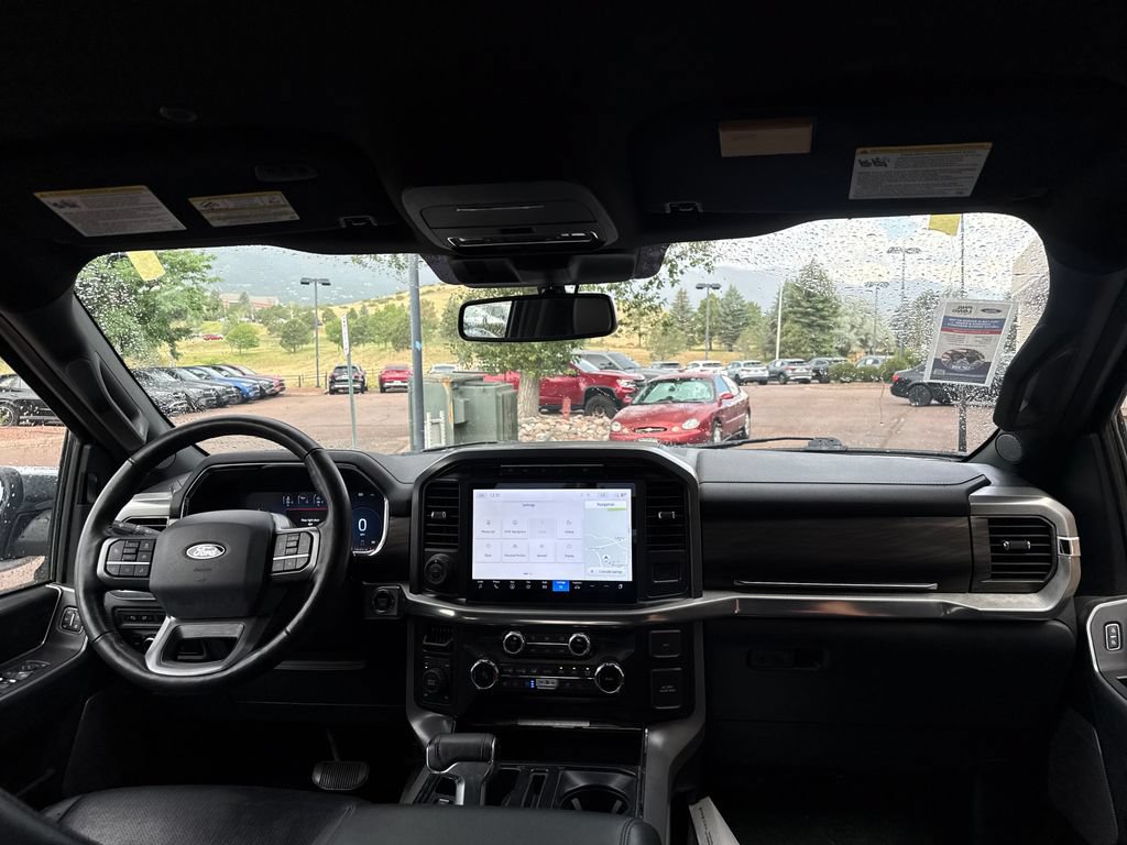 Certified 2024 Ford F150 Lariat AWD/4WD image 26