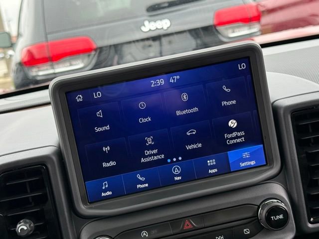 Certified 2024 Ford Bronco Sport Outer Banks w/ Tech Package AWD/4WD image 39