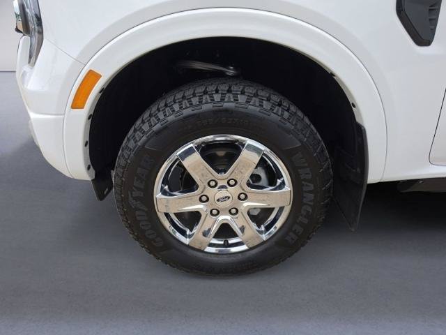 Certified 2025 Ford Ranger Lariat w/ FX4 Off-Road Package AWD/4WD image 32
