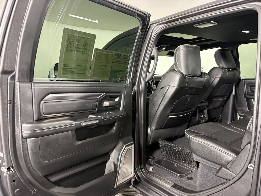 Used 2019 RAM 2500 Limited AWD/4WD image 29