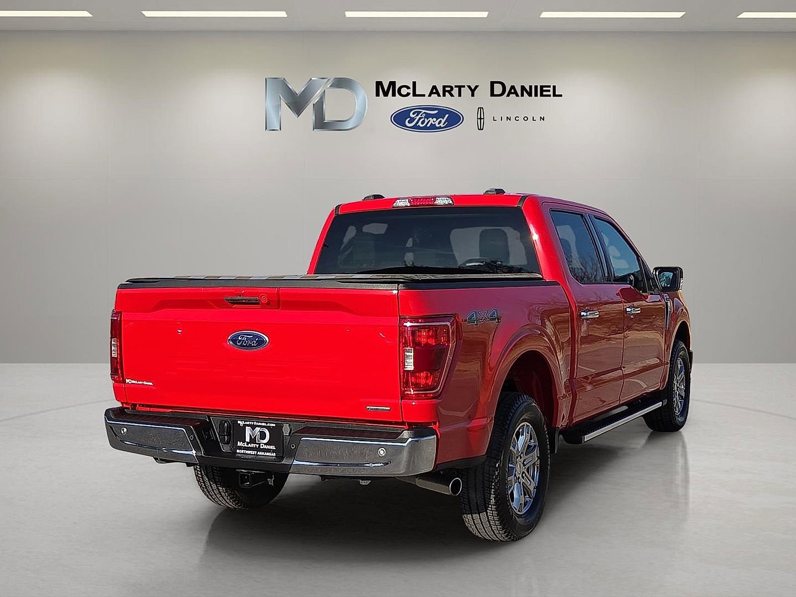 Certified 2023 Ford F150 XLT w/ Equipment Group 302A High AWD/4WD image 5