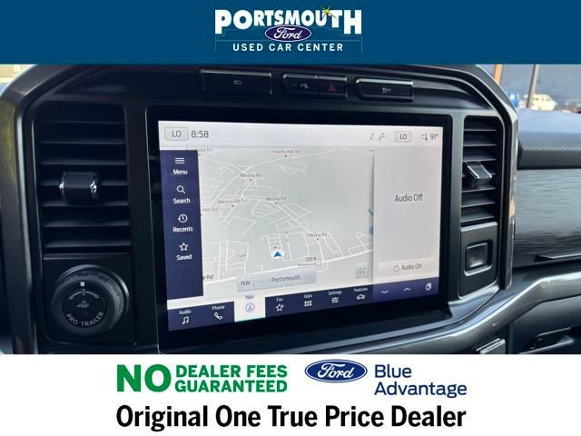 Certified 2023 Ford F150 Lariat image 15
