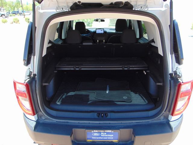 Certified 2024 Ford Bronco Sport Big Bend AWD/4WD image 25