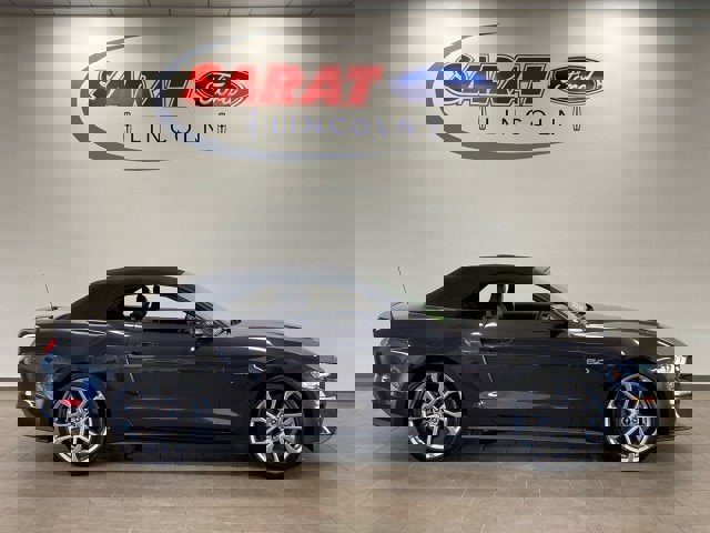 Certified 2022 Ford Mustang GT Premium w/ Equipment Group 401A image 1