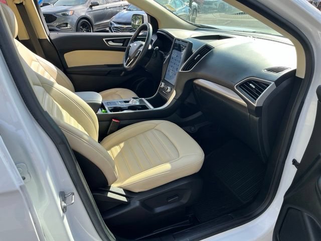 Certified 2023 Ford Edge SEL w/ Convenience Package AWD/4WD image 23