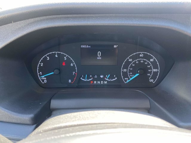 Certified 2025 Ford Transit 250 Low Roof w/ Exterior Upgrade Package RWD image 19
