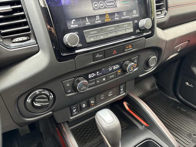 Used 2023 Nissan Frontier PRO-4X w/ Pro-4X Premium Package AWD/4WD image 32