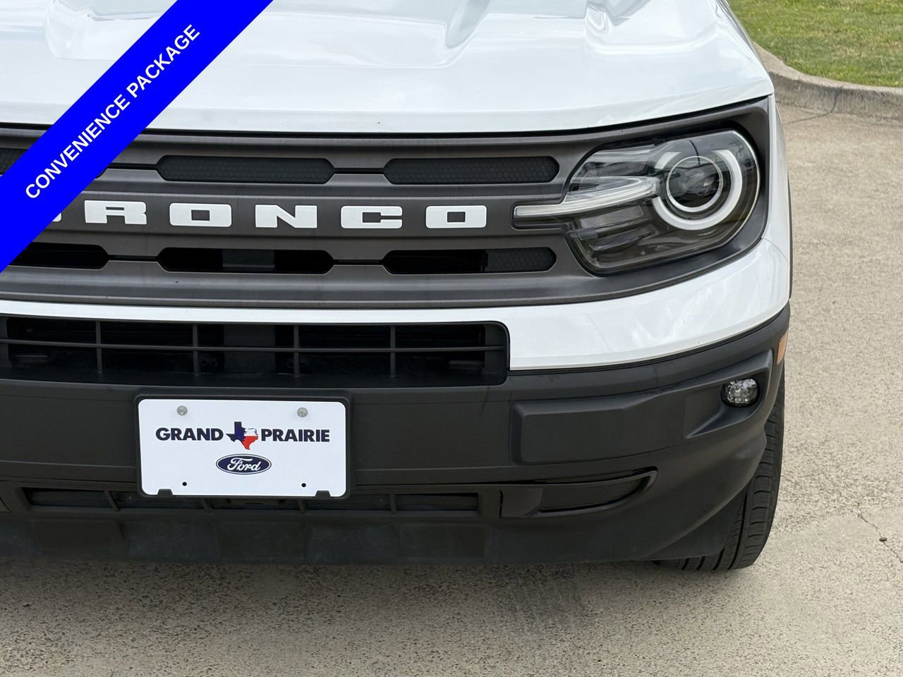 Certified 2024 Ford Bronco Sport Big Bend w/ Convenience Package image 10