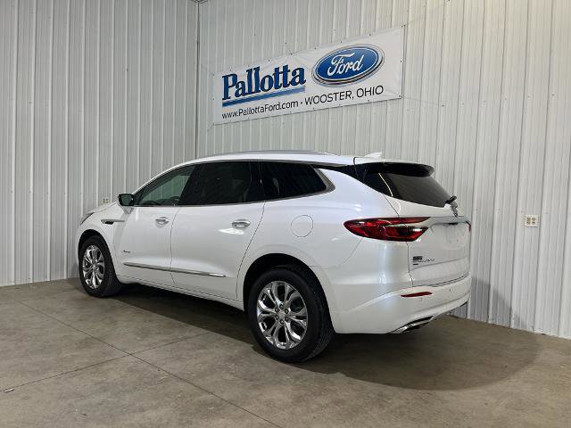 Used 2021 Buick Enclave Avenir image 4