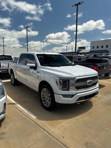 Certified 2021 Ford F150 Limited AWD/4WD image 2
