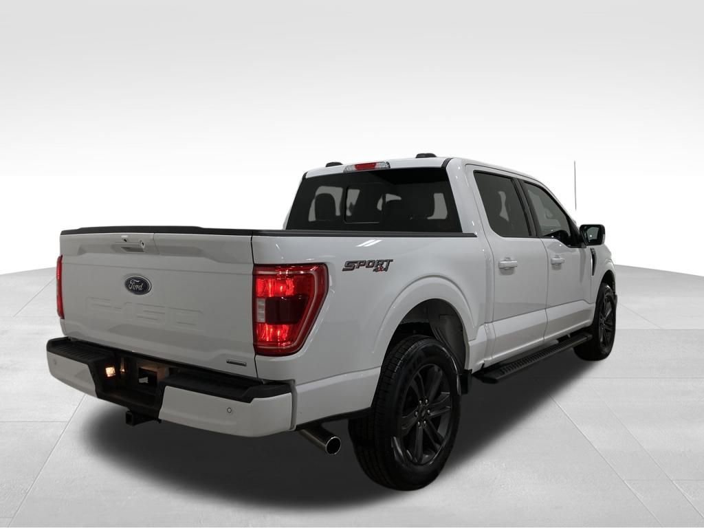 Certified 2023 Ford F150 XLT w/ Equipment Group 302A High image 4