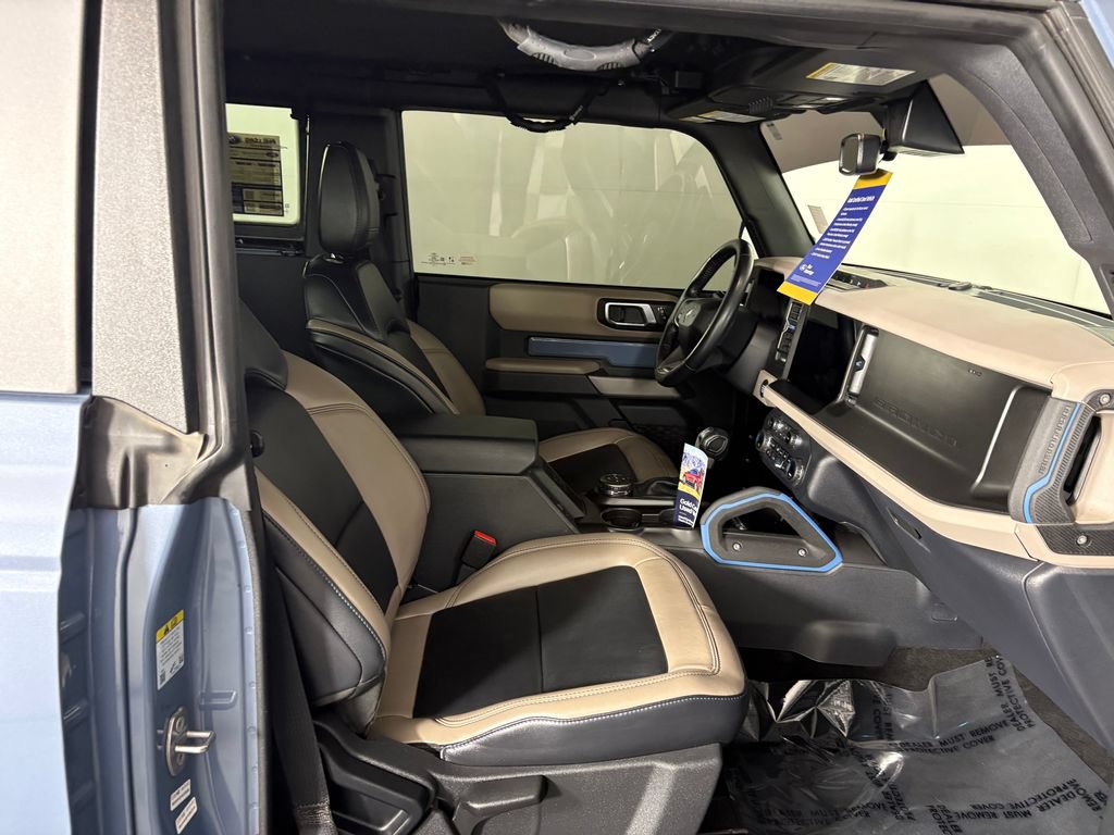 Certified 2023 Ford Bronco Wildtrak AWD/4WD image 32