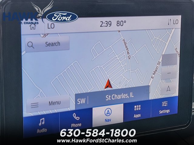 Certified 2023 Ford Explorer XLT w/ Equipment Group 202A AWD/4WD image 15