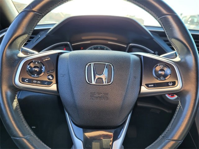 Used 2020 Honda Civic EX image 22