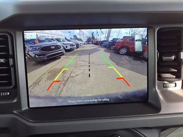 Certified 2024 Ford Bronco Big Bend AWD/4WD image 11