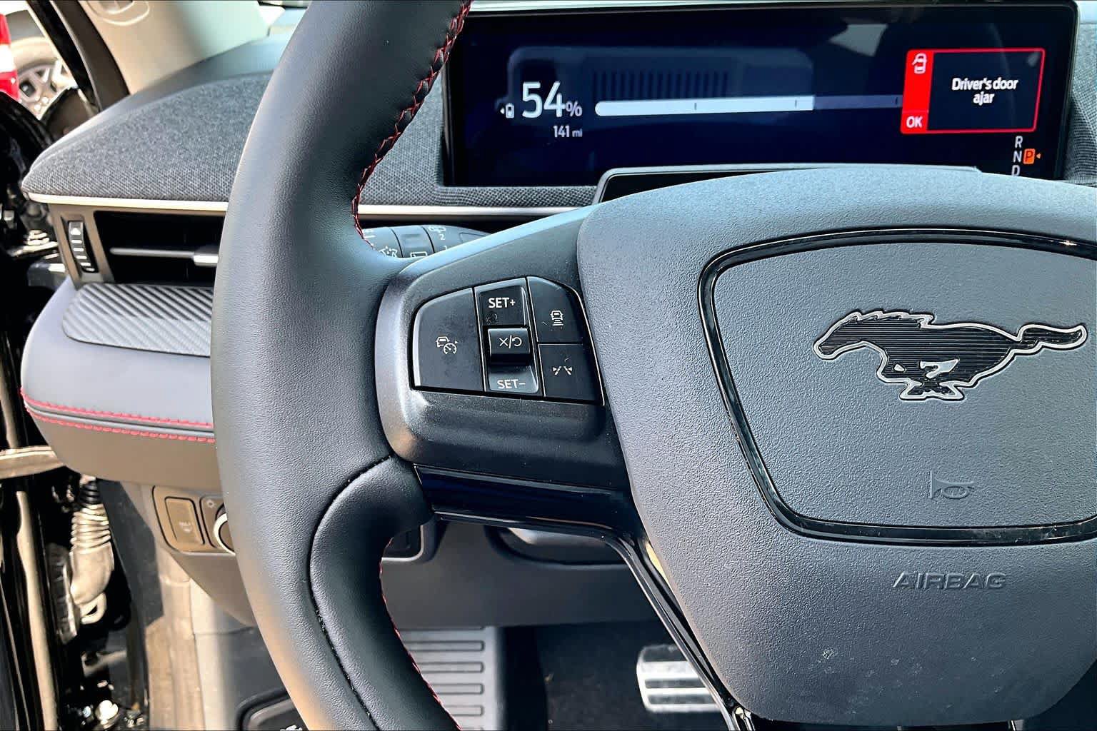 Certified 2025 Ford Mustang Mach-E Premium w/ Sport Appearance Package AWD/4WD image 23