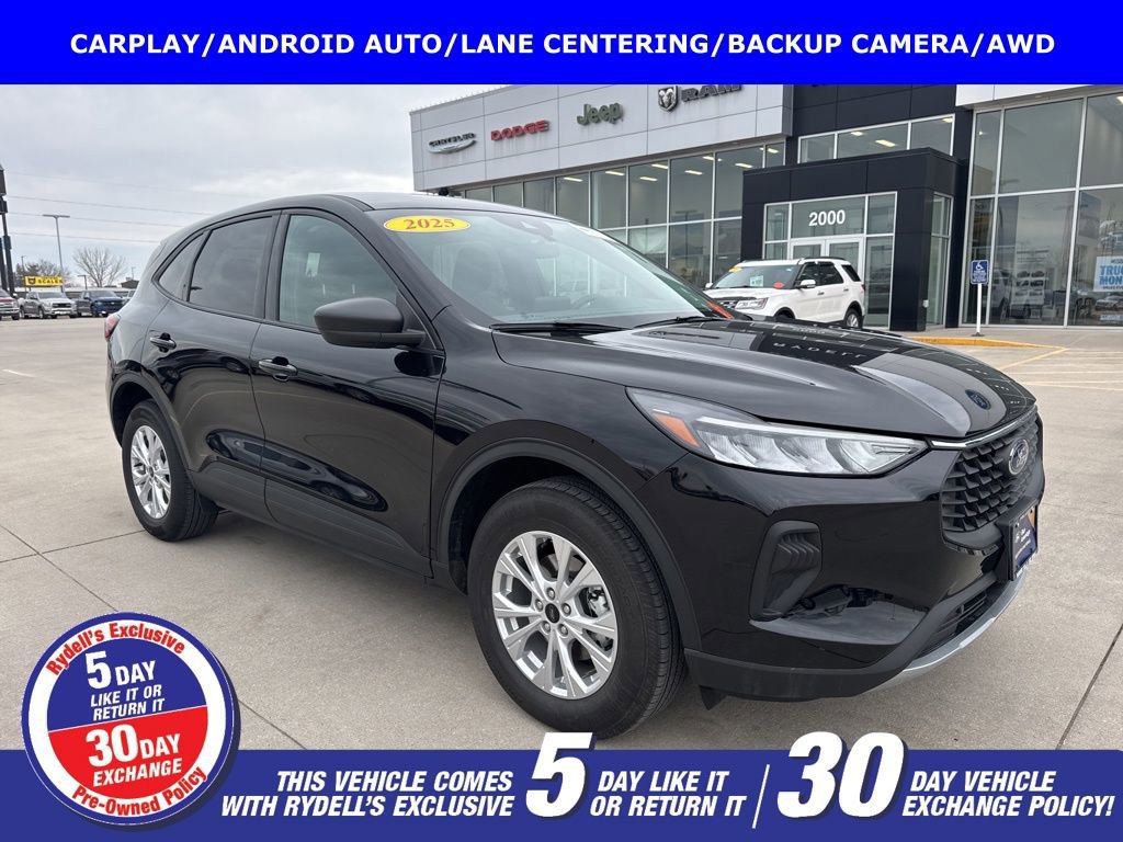 Certified 2025 Ford Escape Active image 7