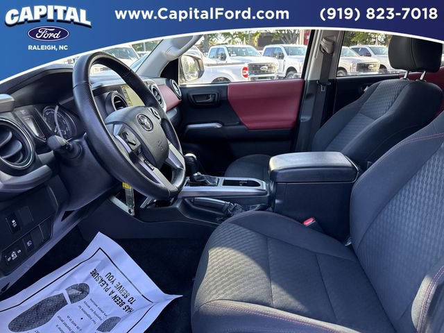 Used 2023 Toyota Tacoma SR image 17