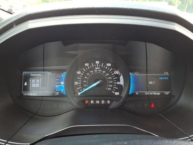 Certified 2024 Ford Edge ST-Line AWD/4WD image 17