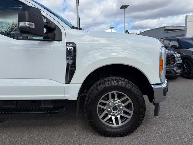 Certified 2023 Ford F250 XLT AWD/4WD image 5