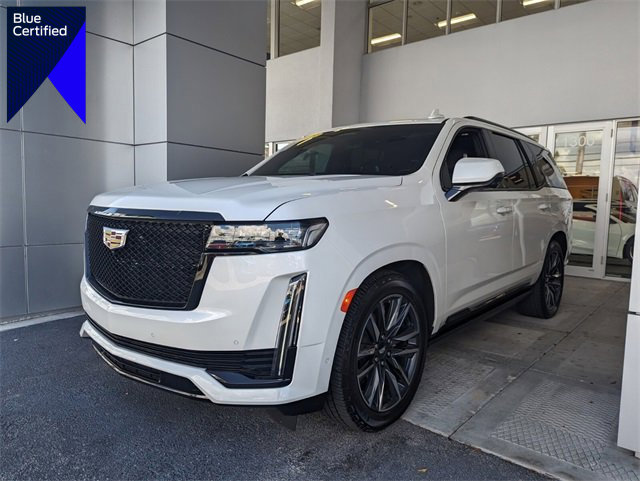 Used 2023 Cadillac Escalade Sport Platinum
