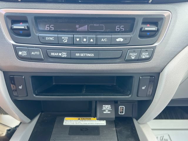 Used 2023 Honda Ridgeline RTL-E image 19
