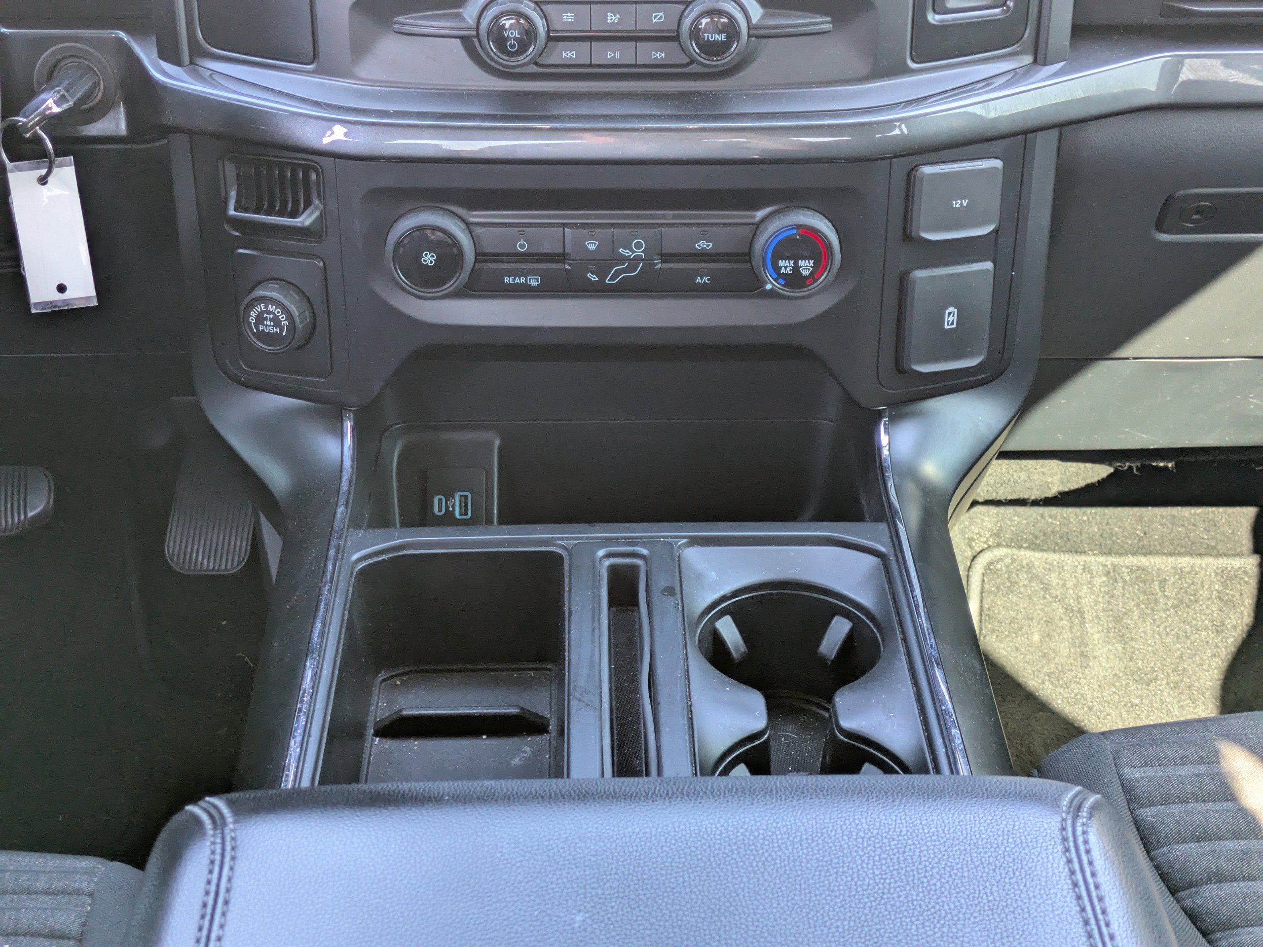 Certified 2021 Ford F150 XL w/ STX Appearance Package image 18