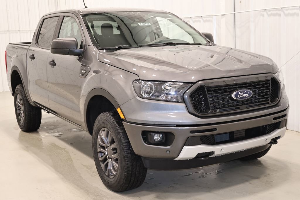 Certified 2022 Ford Ranger XLT w/ Equipment Group 302A High image 10