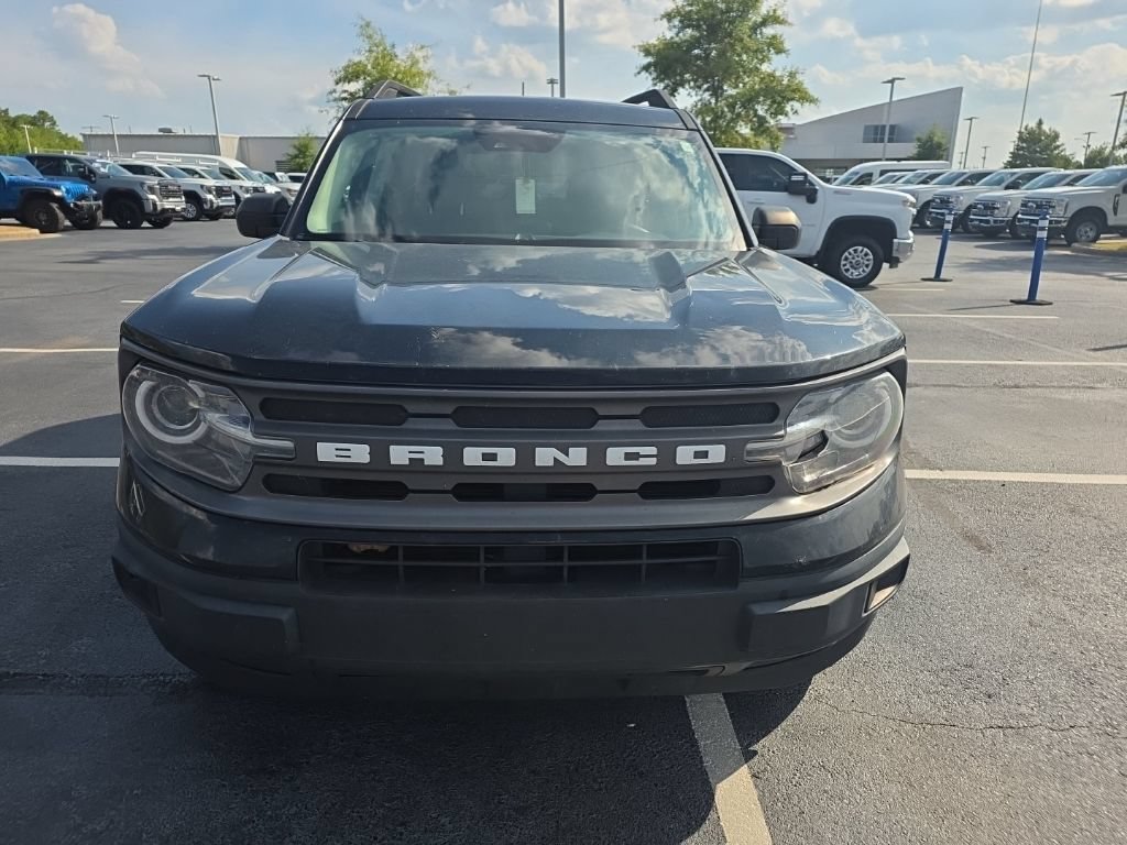 Certified 2023 Ford Bronco Sport Big Bend AWD/4WD image 3