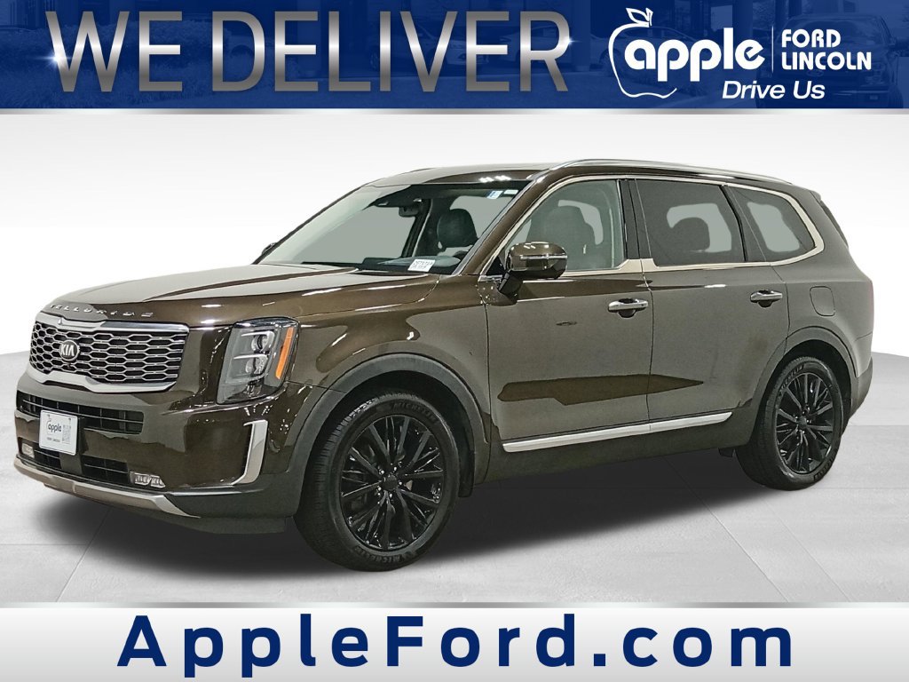 Used 2020 Kia Telluride SX w/ SX Prestige Package AWD/4WD image 10