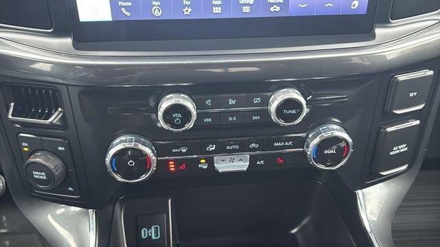 Certified 2023 Ford F150 XLT w/ Equipment Group 302A High image 25