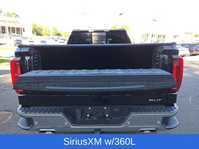 Used 2020 GMC Sierra 1500 SLT w/ SLT Premium Plus Package AWD/4WD image 14