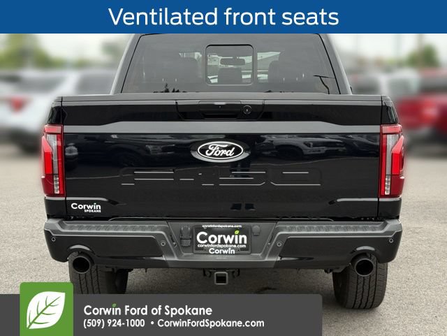 Certified 2025 Ford F150 Lariat w/ Equipment Group 502A High AWD/4WD image 20