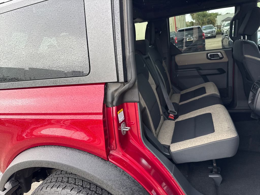 Certified 2025 Ford Bronco Big Bend image 27