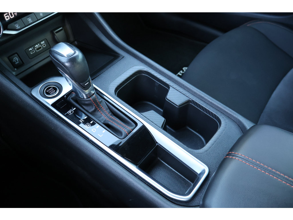 Used 2024 Nissan Sentra SR FWD image 26