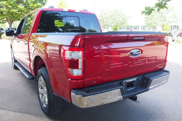 Certified 2023 Ford F150 Lariat w/ Equipment Group 502A High AWD/4WD image 5