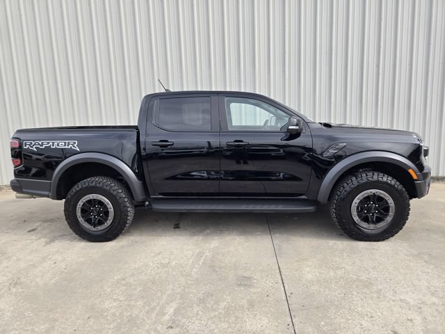 Certified 2025 Ford Ranger Raptor AWD/4WD image 5