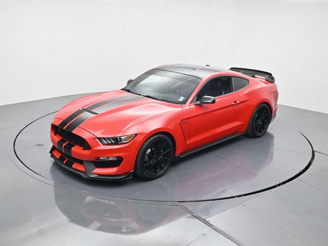 Certified 2019 Ford Mustang Shelby GT350 w/ Technology Package image 40