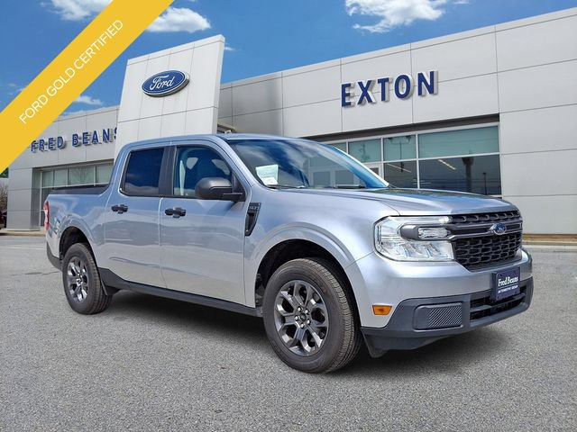 Certified 2022 Ford Maverick XLT