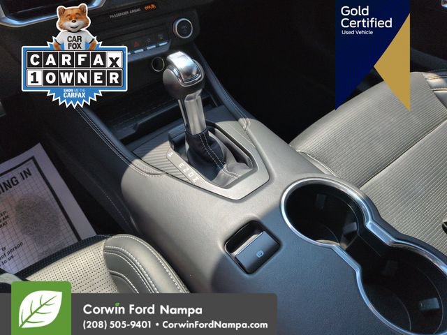 Certified 2024 Ford Mustang GT Premium RWD image 20