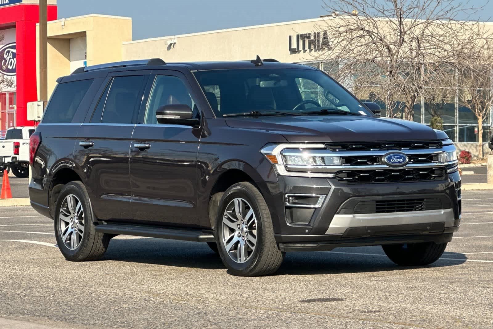 Certified 2024 Ford Expedition Limited image 7