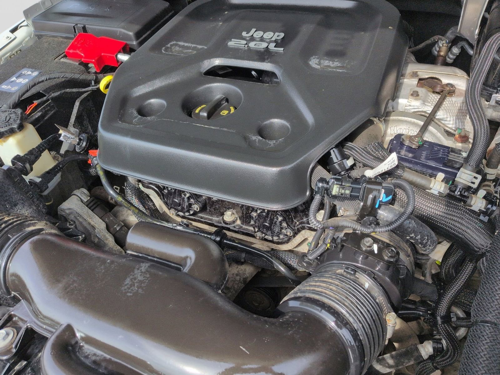Used 2018 Jeep Wrangler Unlimited Rubicon AWD/4WD image 18