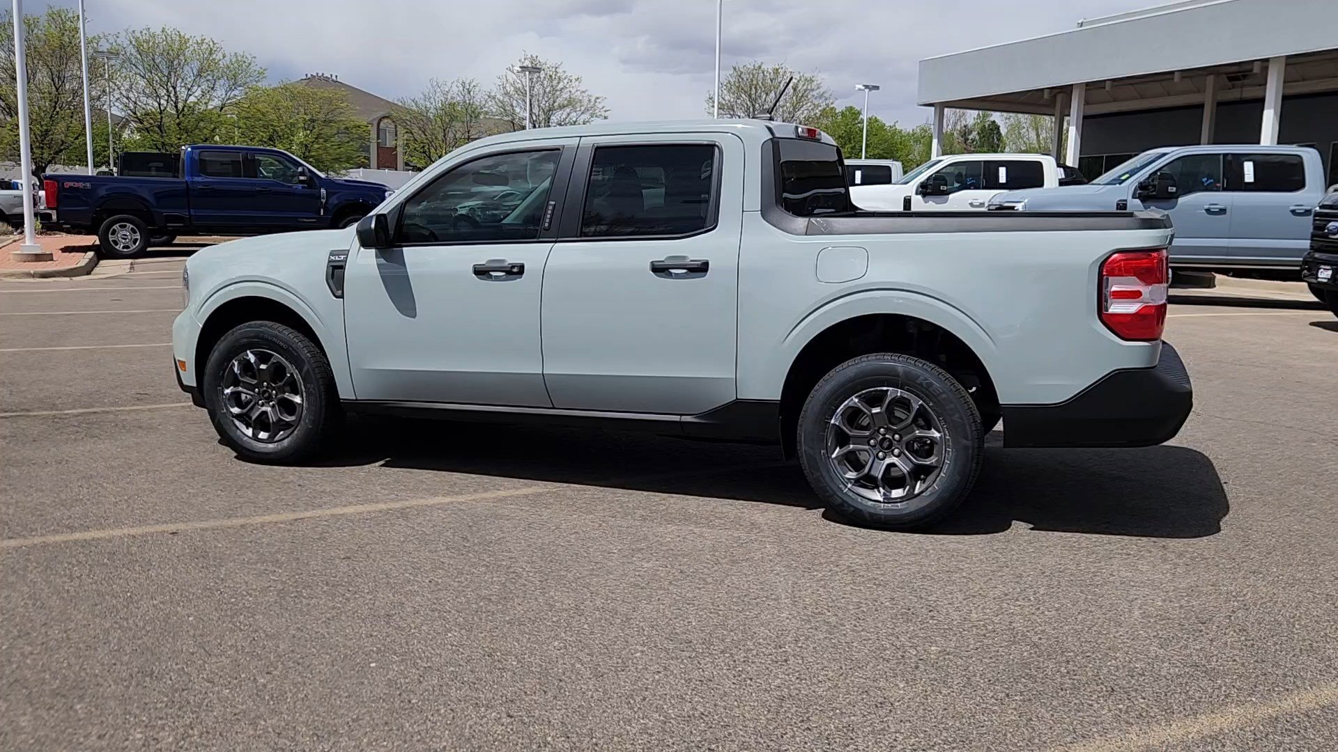 Certified 2023 Ford Maverick XLT FWD image 21