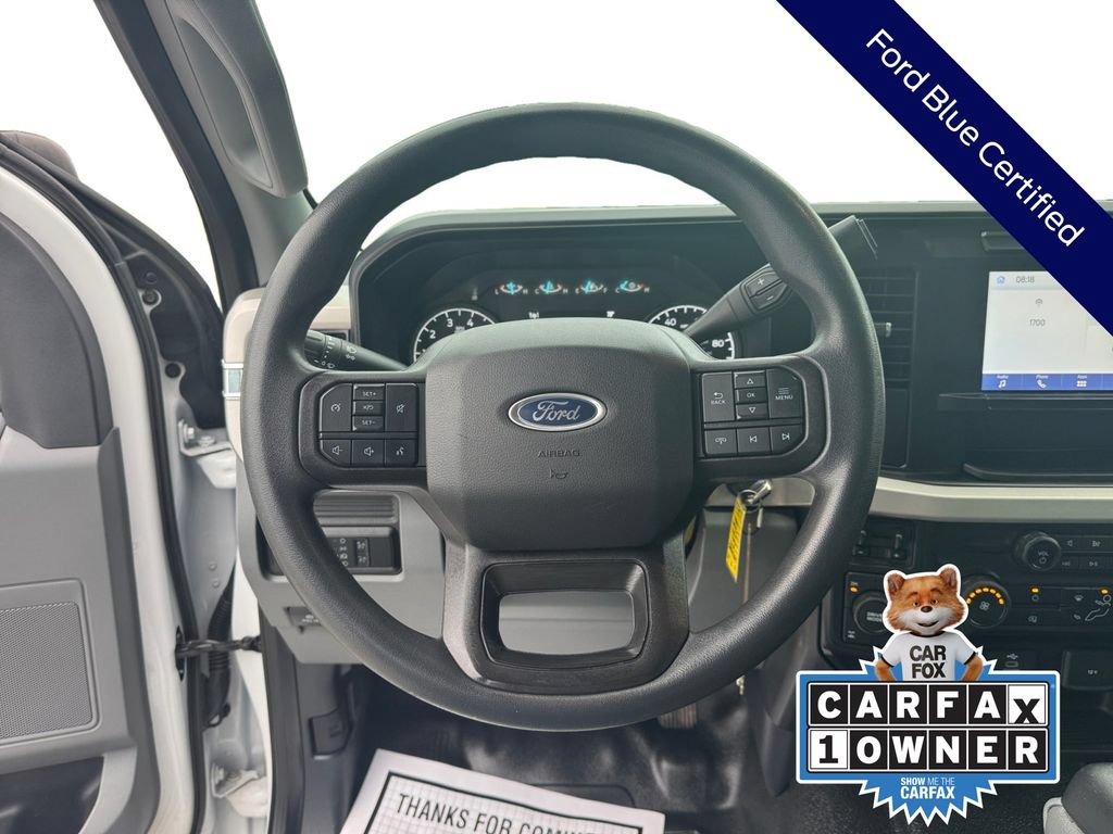 Certified 2023 Ford F350 XL w/ FX4 Off-Road Package AWD/4WD image 16