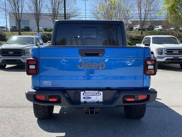 Used 2023 Jeep Gladiator Mojave w/ LED Lighting Group image 4
