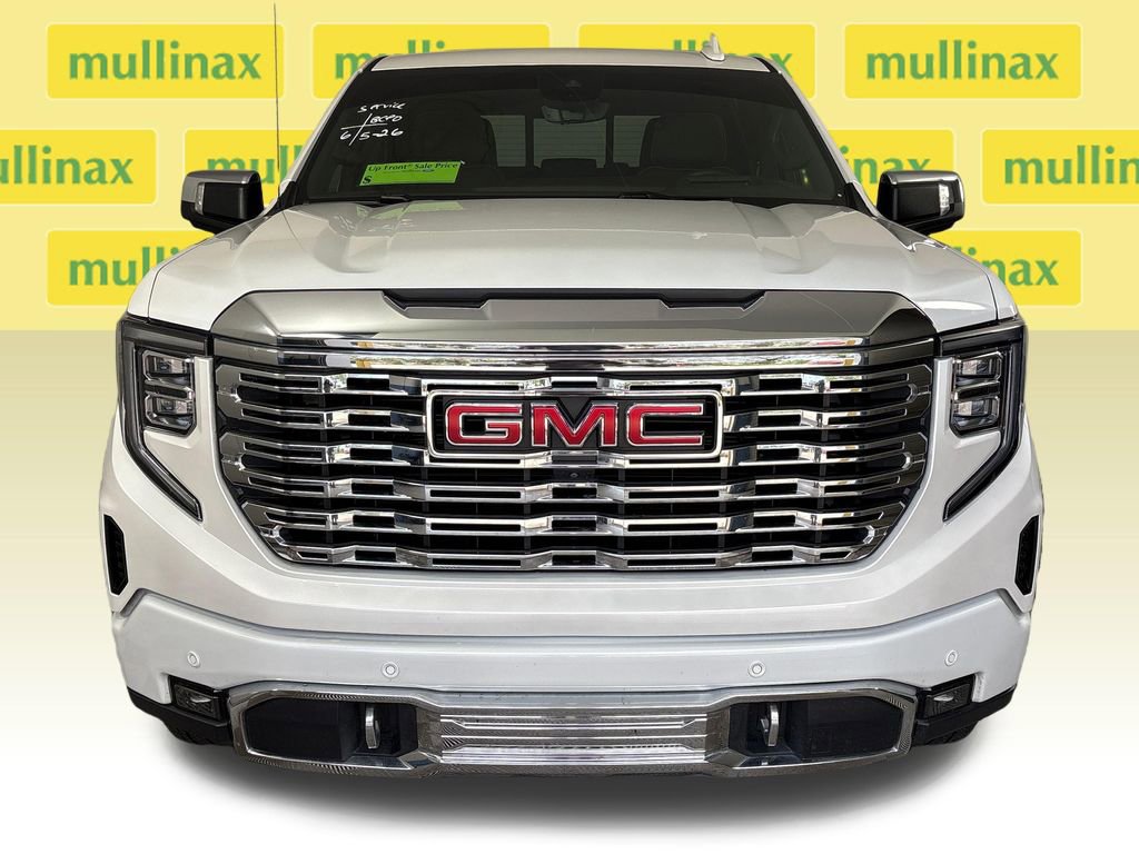 Used 2023 GMC Sierra 1500 Denali w/ Denali Reserve Package AWD/4WD image 15