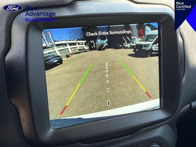 Used 2023 Jeep Renegade Latitude AWD/4WD image 33