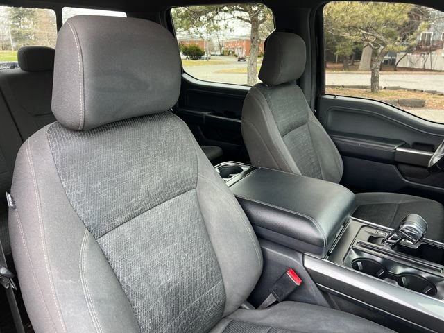 Certified 2023 Ford F150 XLT w/ Equipment Group 302A High image 22